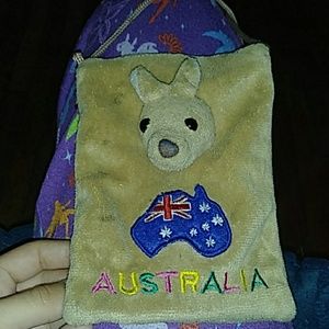 Long purse from Australia